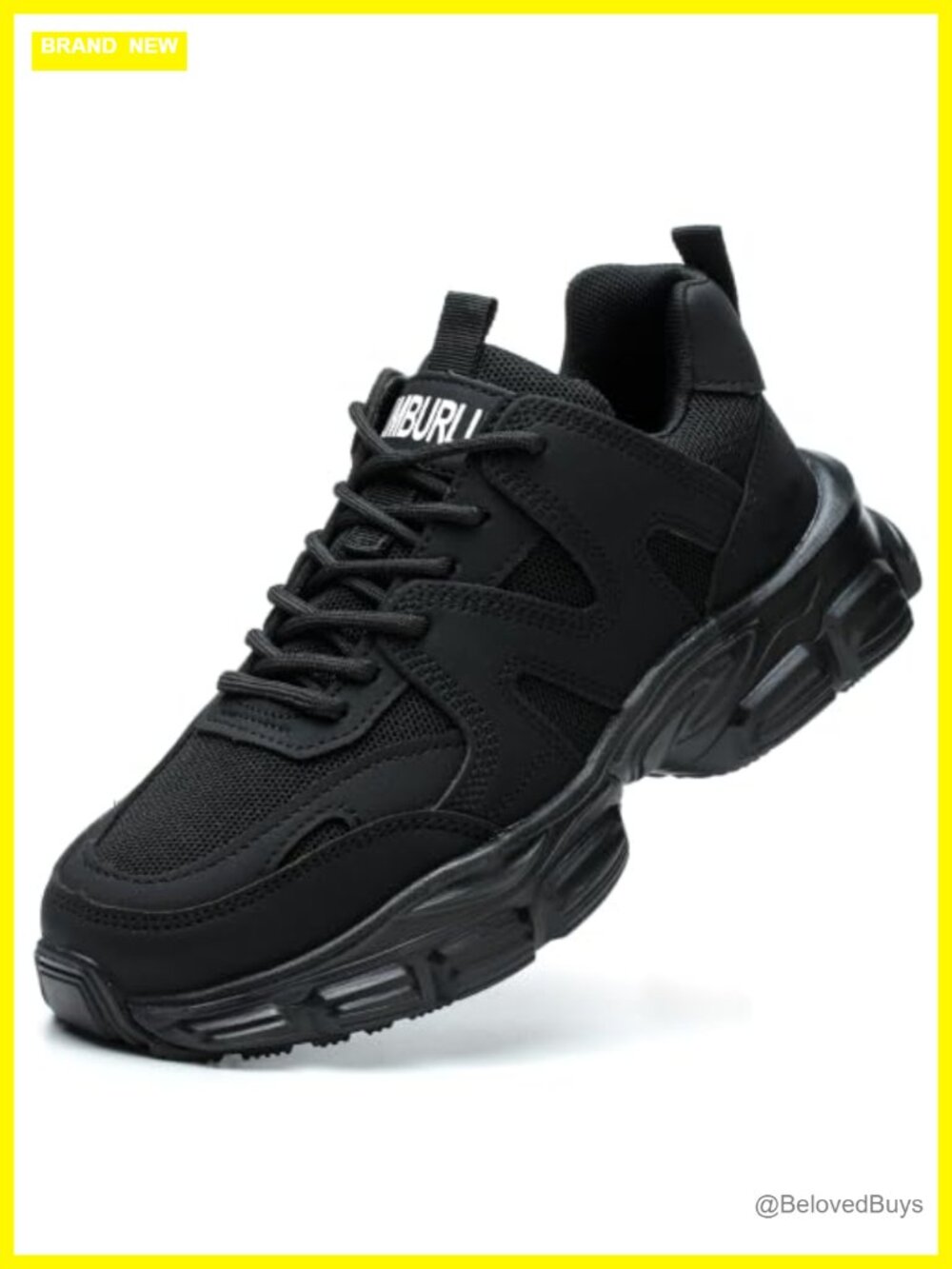 COOU Steel Toe Sneakers Women Non Slip Work Shoes